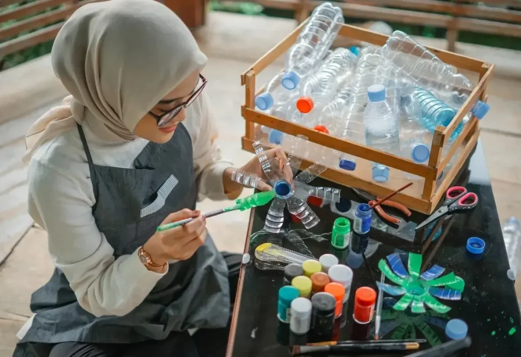 Solusi Praktis Tangani Limbah Plastik