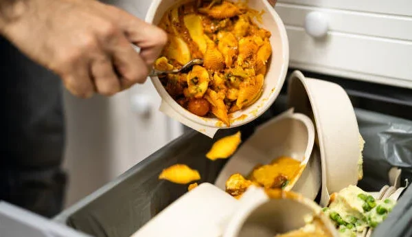 Strategi pencegahan food waste