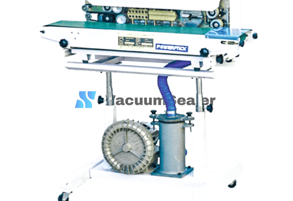 continous sealer untuk produksi massal