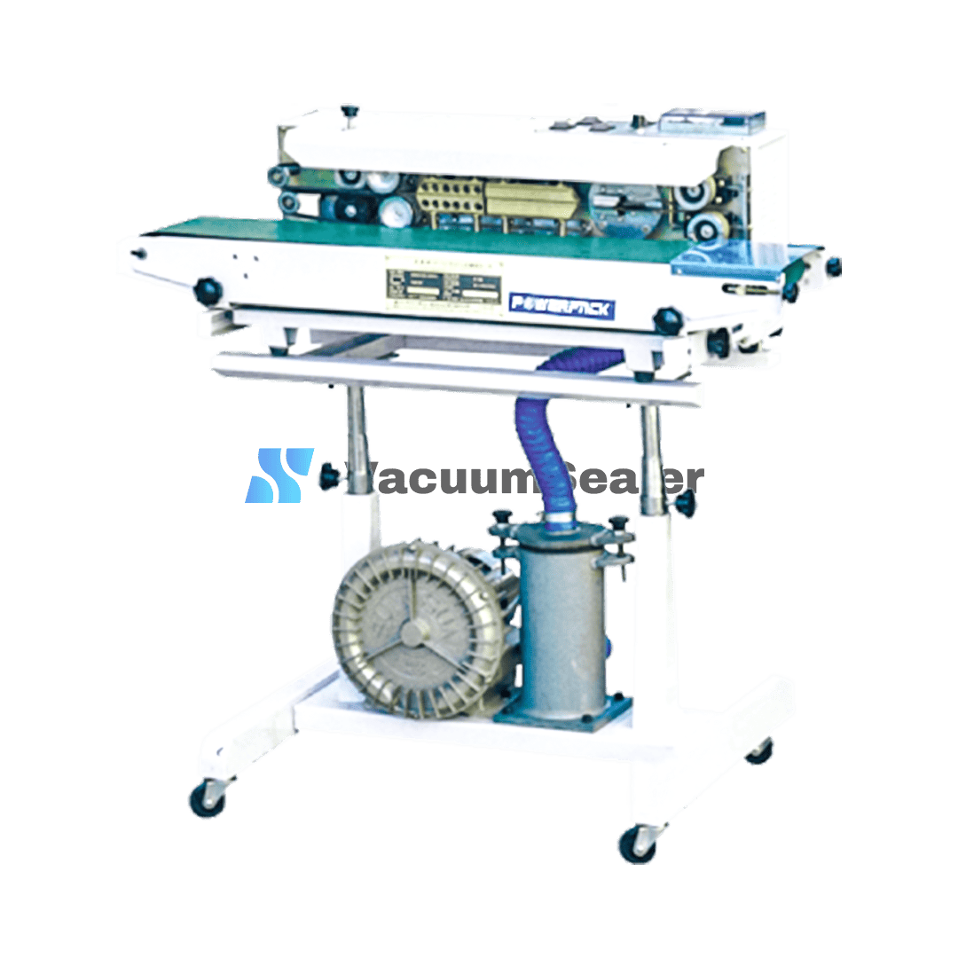 continous sealer untuk produksi massal