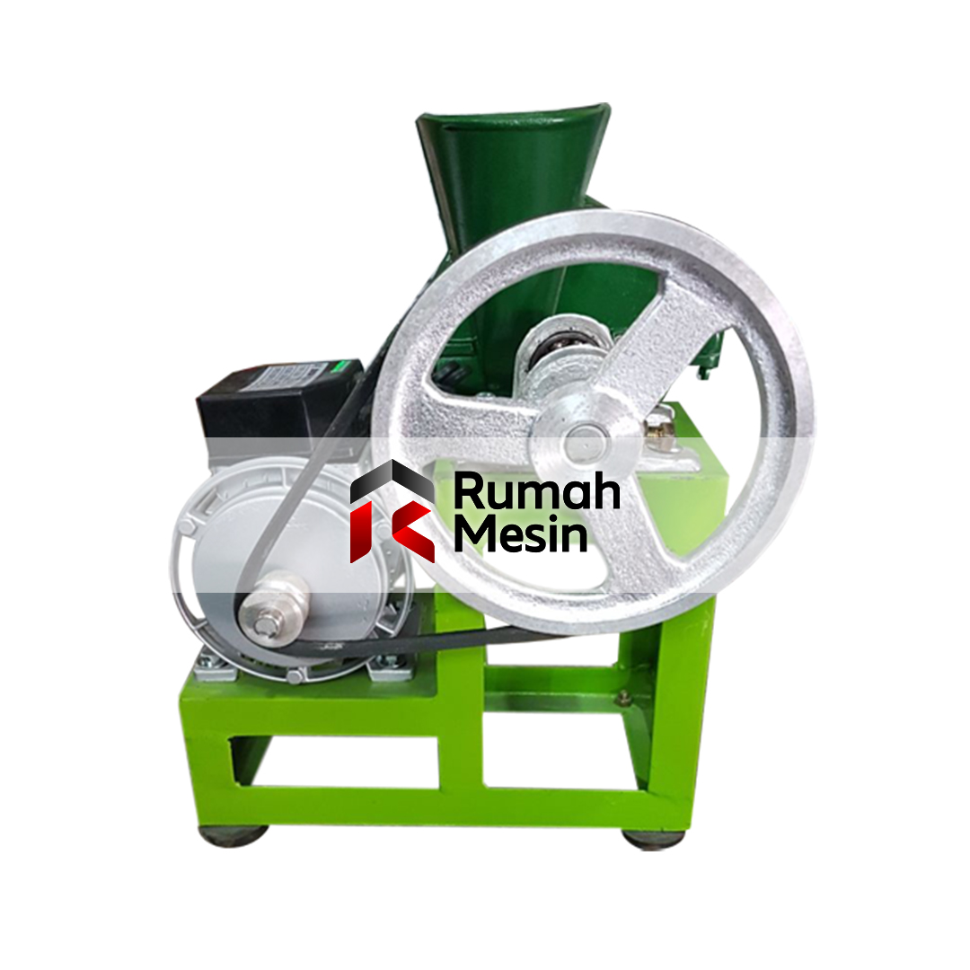 cara mengaduk adonan mie biar kalis