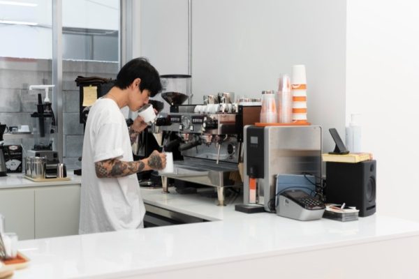 Bagaimana Mesin Kopi Mengubah Bisnis