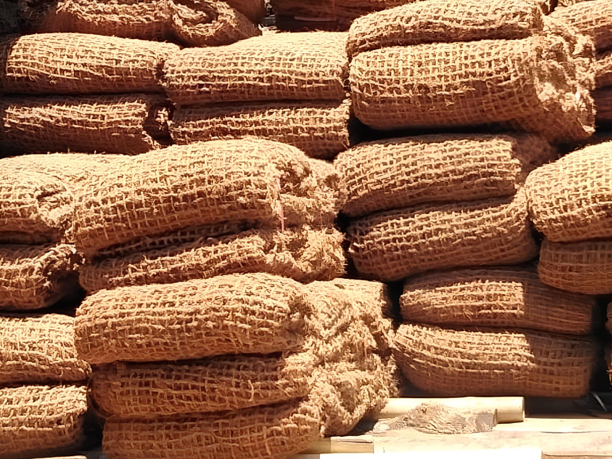 Cocomesh untuk Stabilisasi Lereng Berbasis Vegetasi