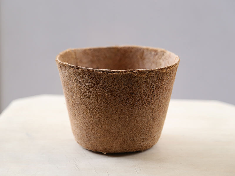 hasil olahan sabut kelapa