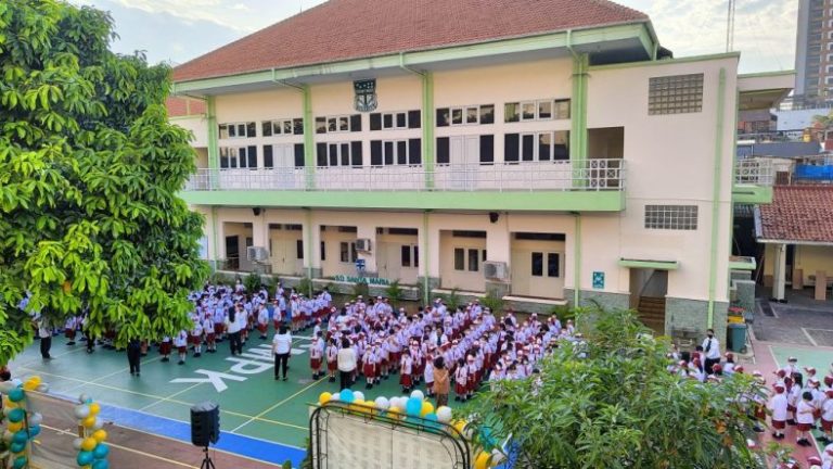 sd swasta islam terpadu jogja