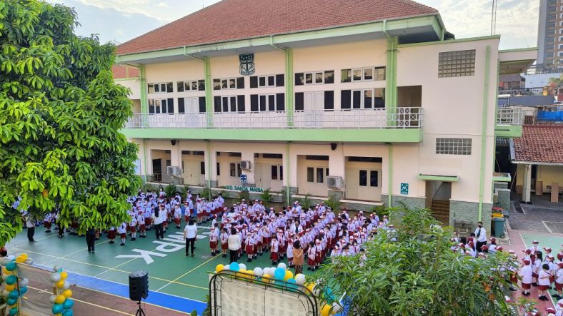 sd swasta islam terpadu jogja