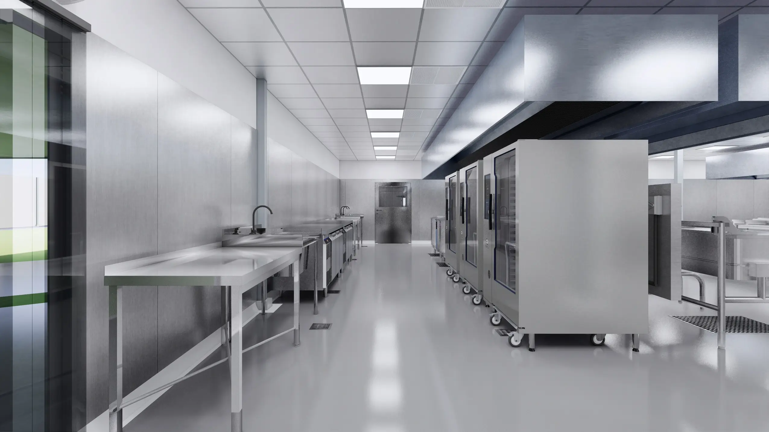 desain ergonomis dapur mbg