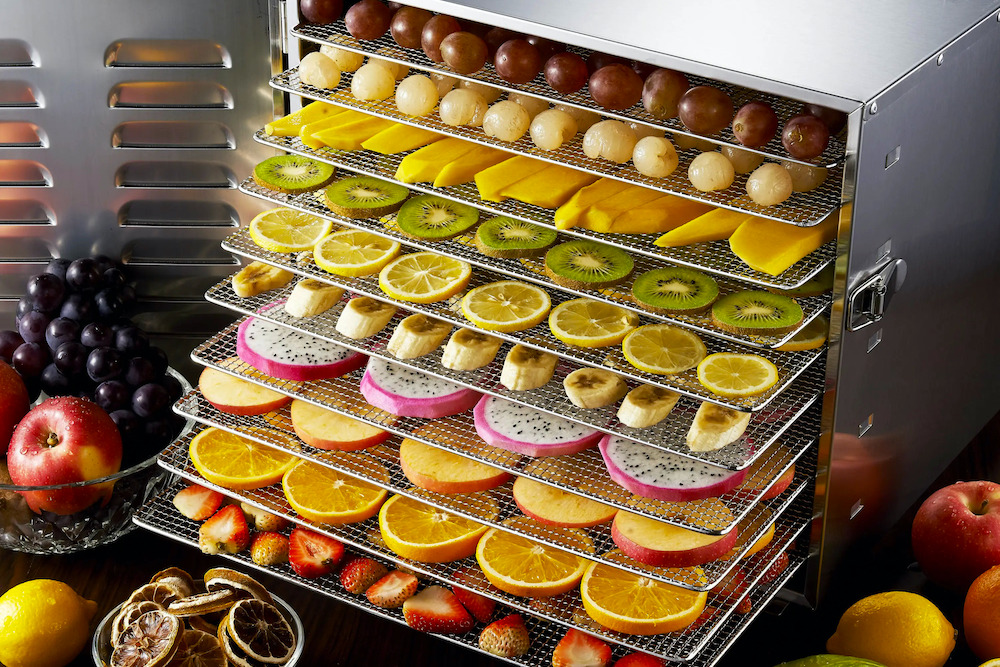 fungsi oven pengering makanan