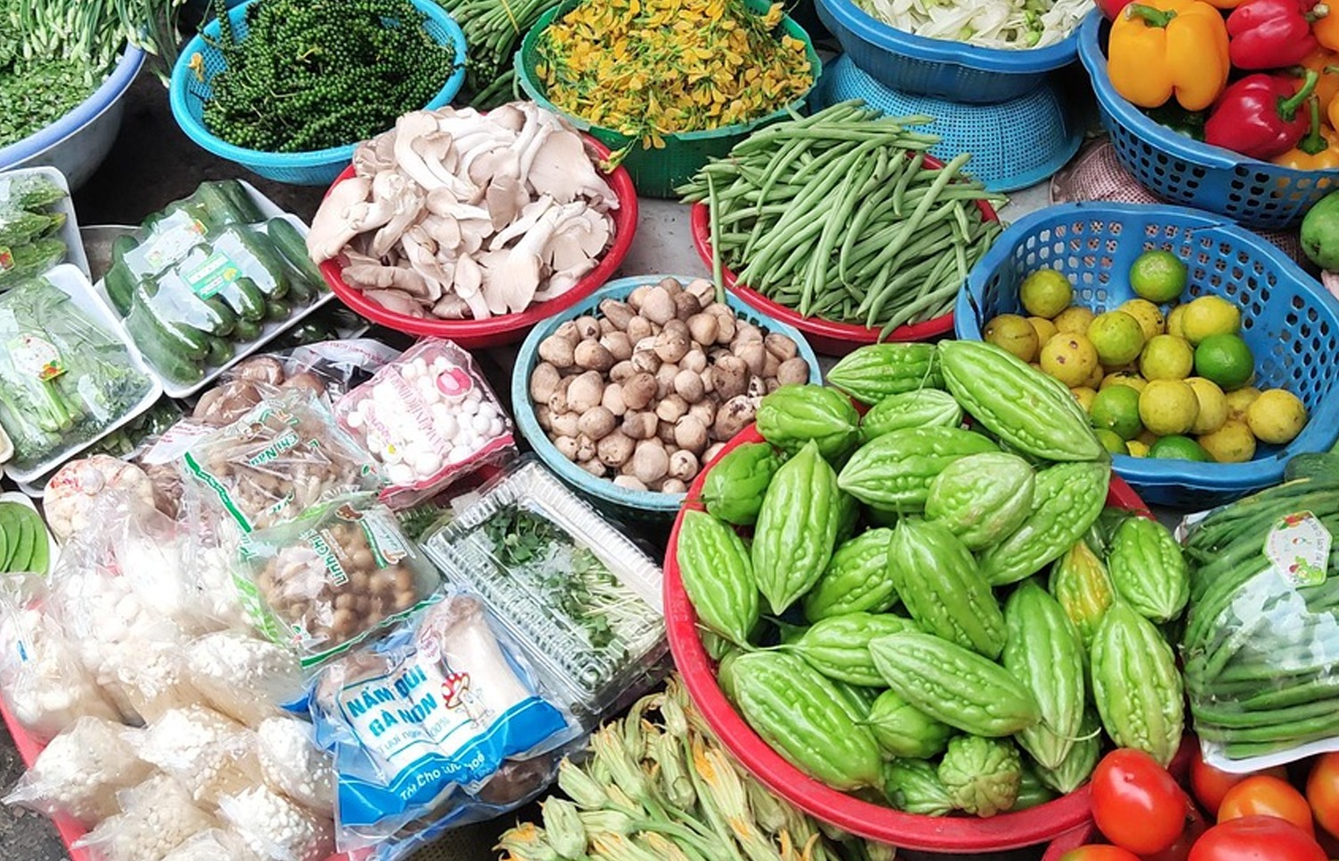 mekanisme suplai bahan baku