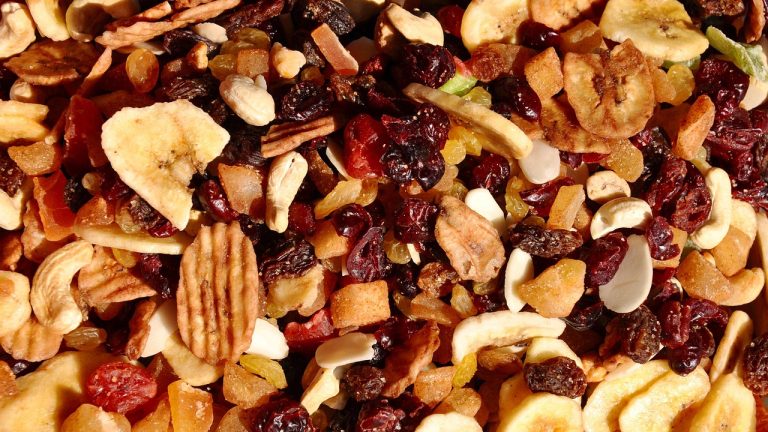 cara mengeringkan bahan makanan