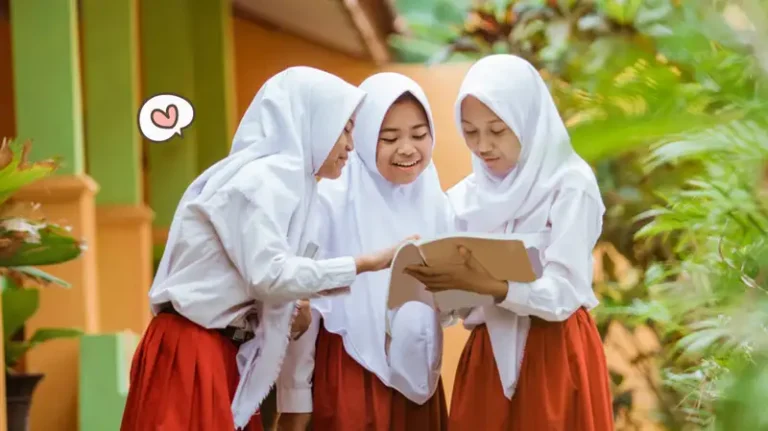 sd swasta untuk anak aktif