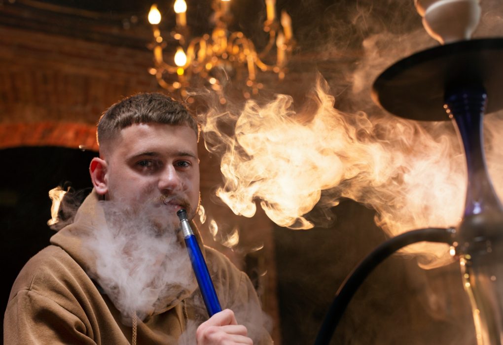 Shisha smoking risks and benefits