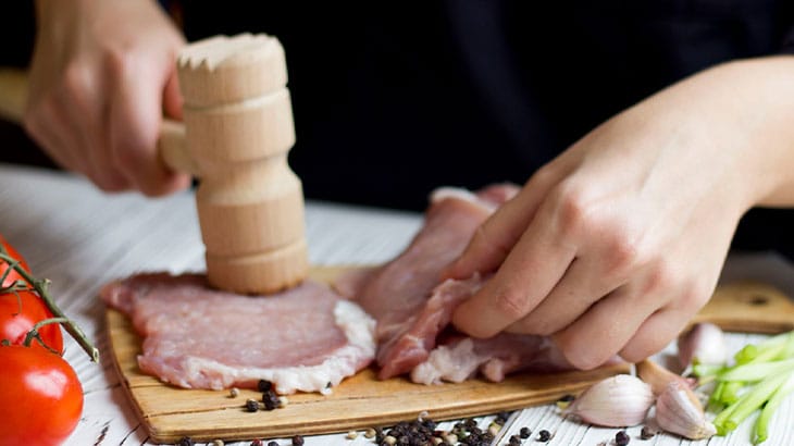 alat bantu olah daging