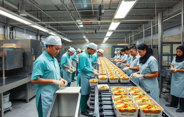 kualifikasi pegawai dapur mbg