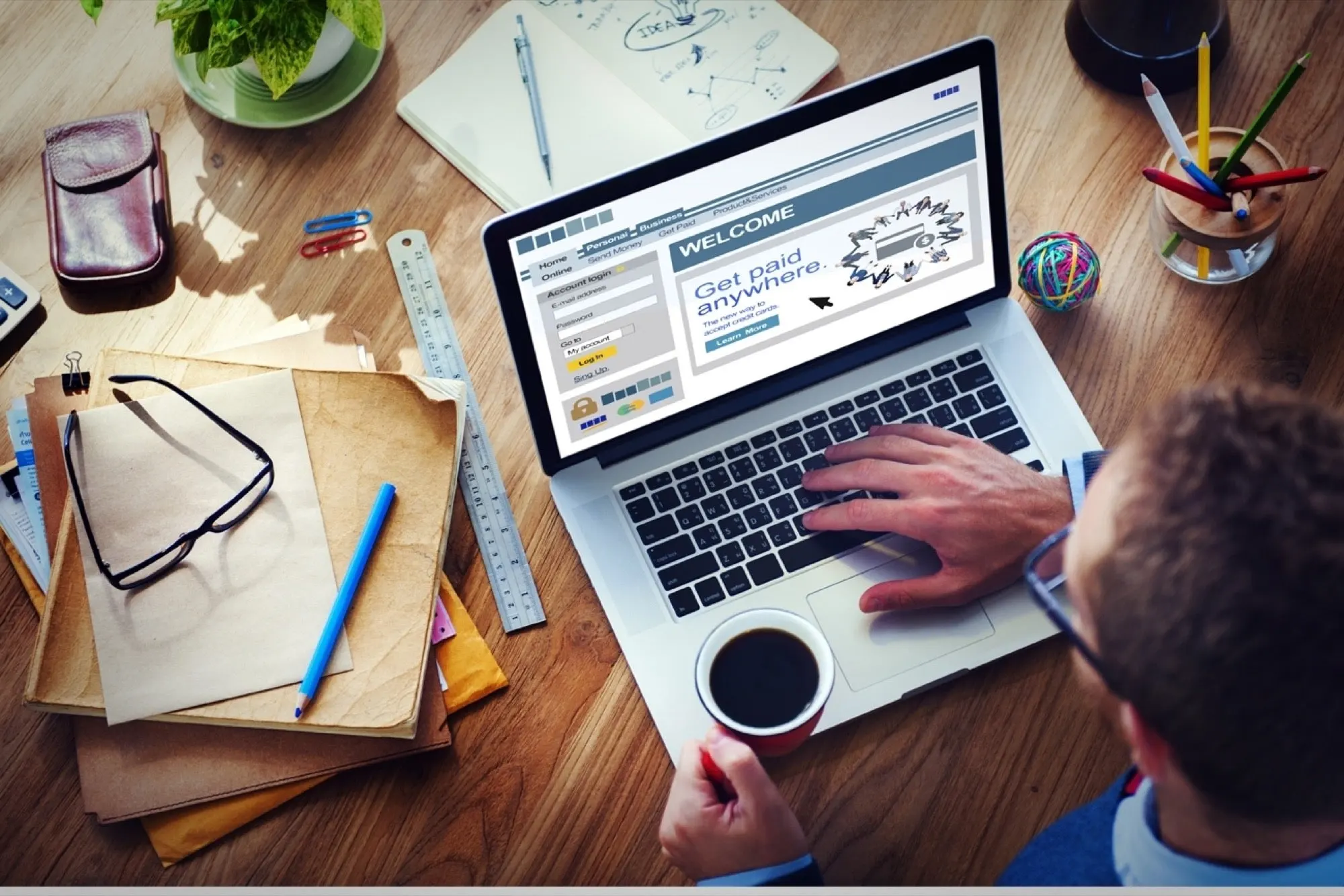 kegunaan website bagi usaha