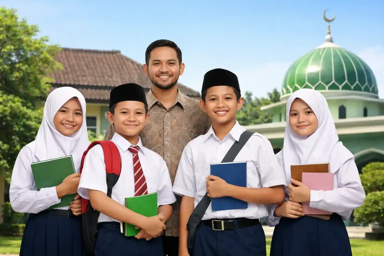kriteria smp islam berkualitas di Jogja