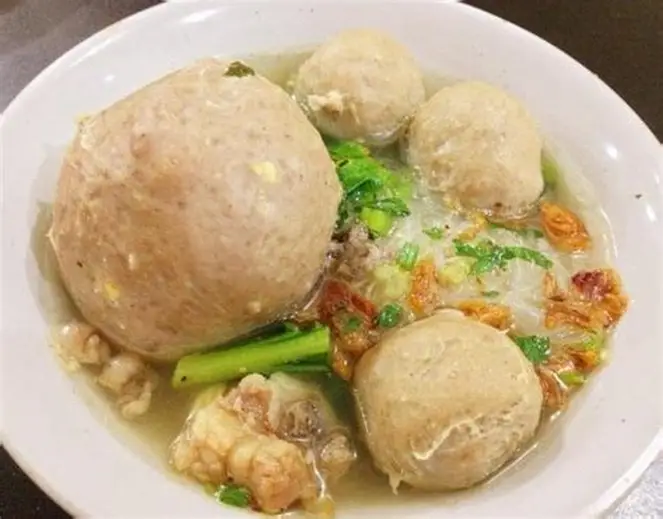 produksi bakso skala kecil