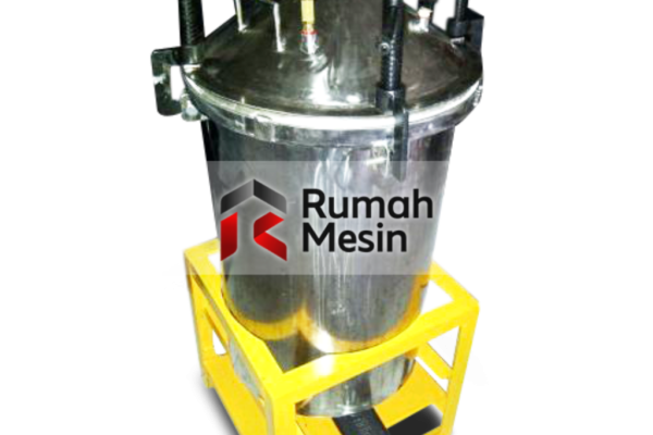 Sistem presto tekanan tinggi