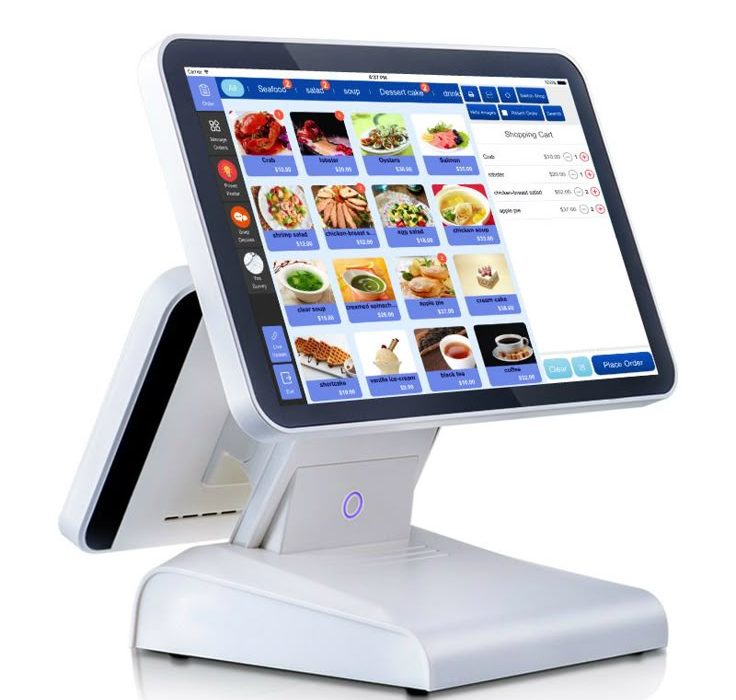 Layanan Kasir Online Usaha