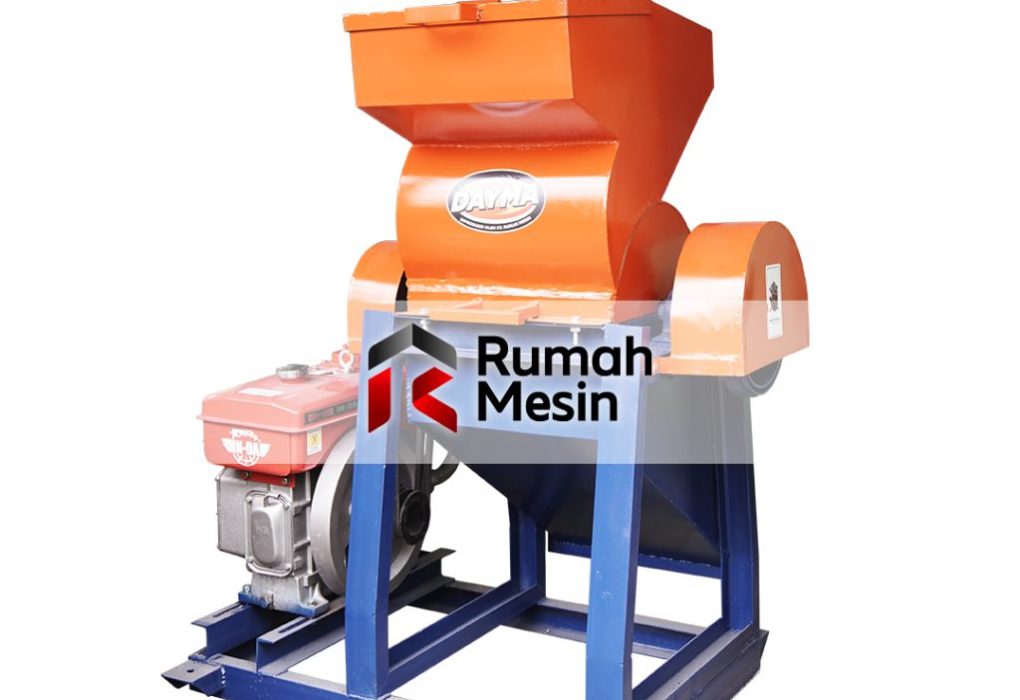 Perawatan Rutin Mesin Crusher Plastik Bekas