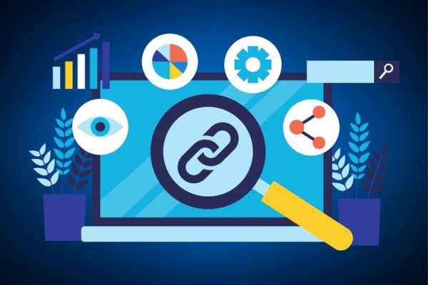 Distribusi link equity oleh jasa backlink