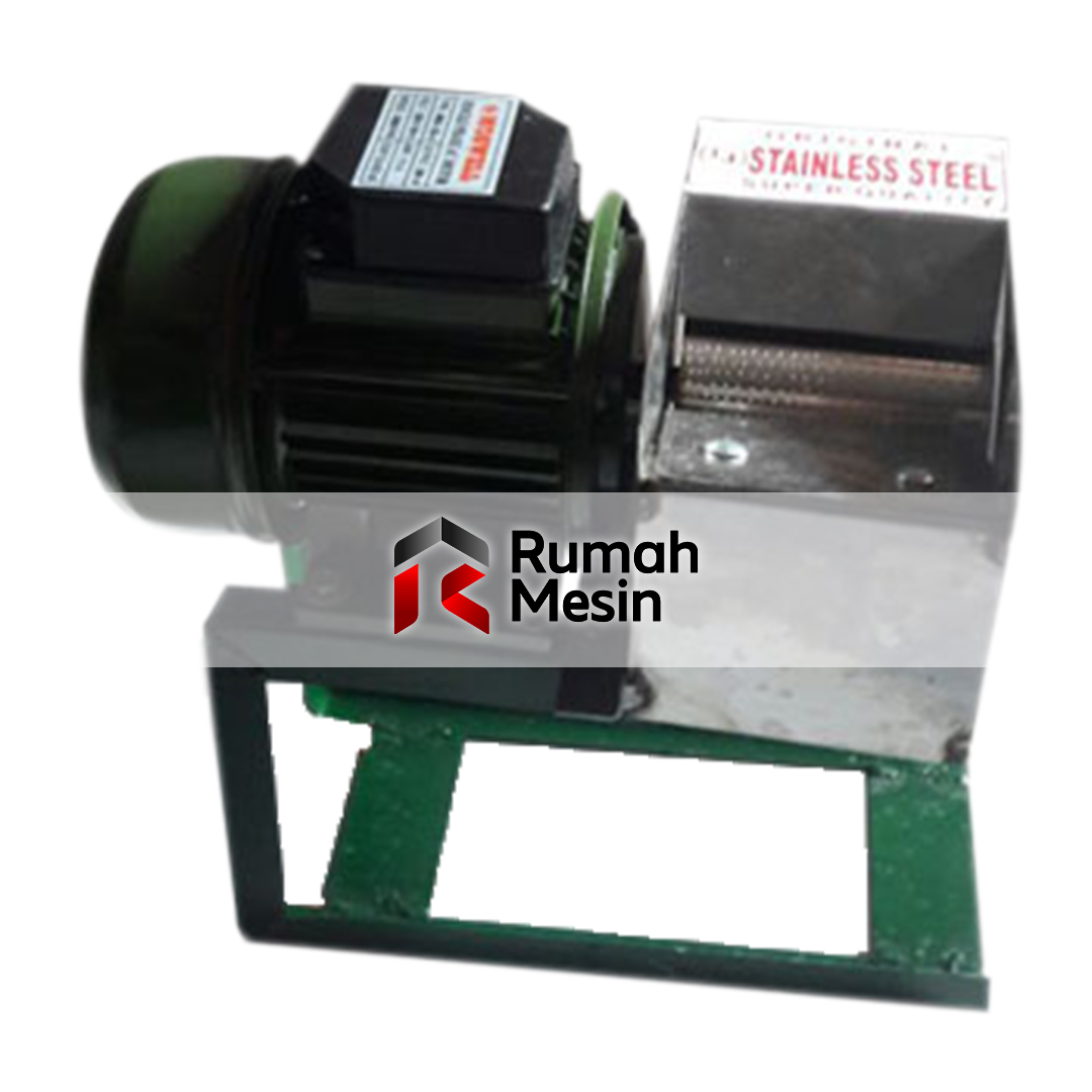 Mesin Parut Kelapa Mini Praktis