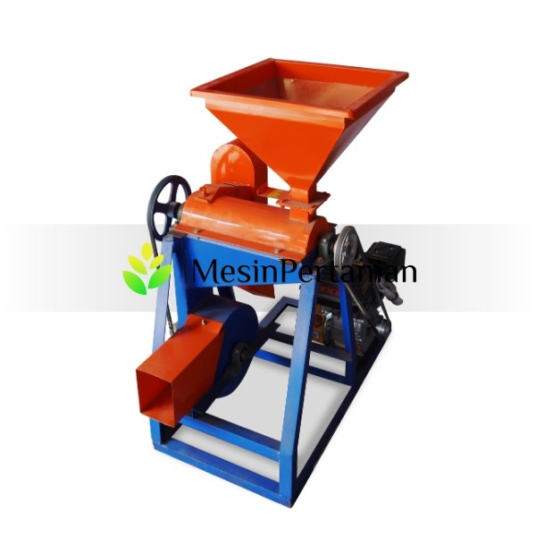 akurasi huller kopi kering