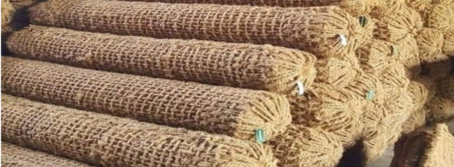 Keunggulan Jaring Sabut Kelapa