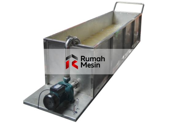 alat pencuci buah untuk usaha