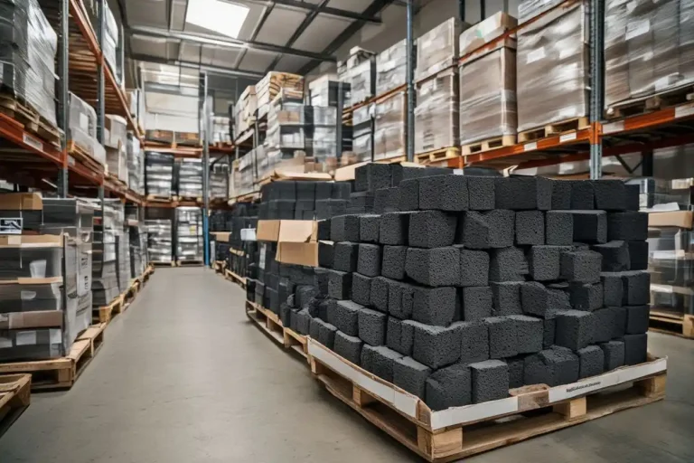 reliable hookah charcoal supply partner coconut charcoal briquettes ready for distribution