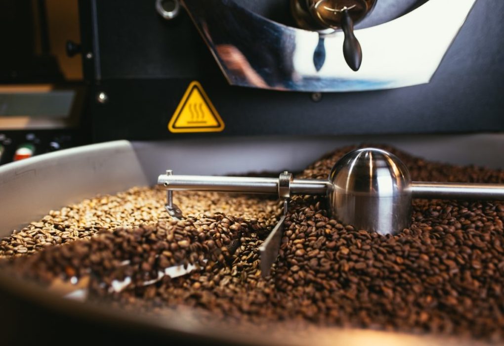 peluang usaha roasting kopi