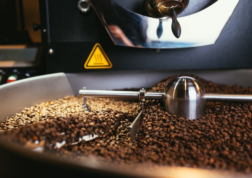 peluang usaha roasting kopi