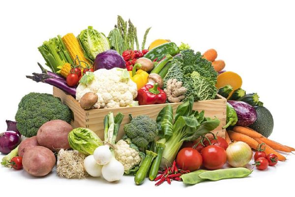 cara mencuci sayur pakai mesin