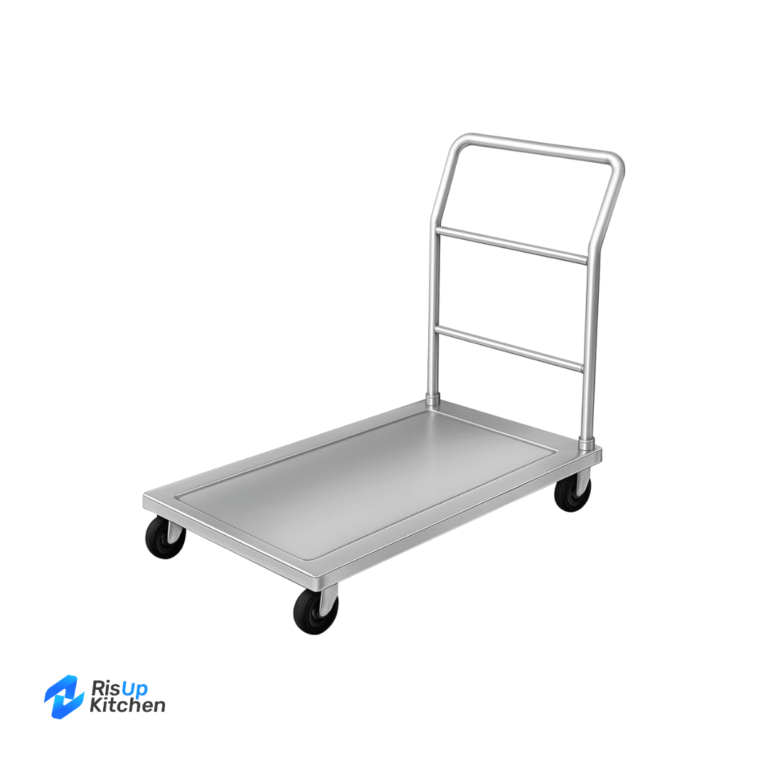 produk trolley pengangkut barang