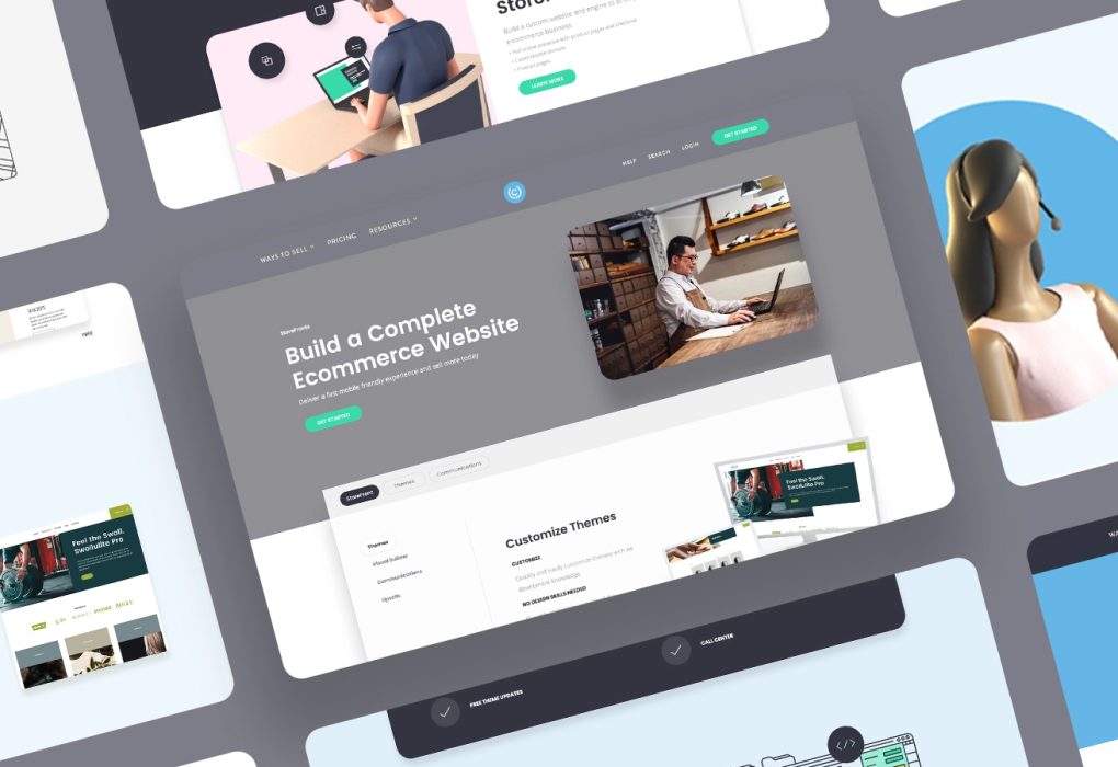 tips desain website bisnis