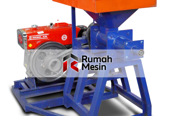 manfaat alat pembuat briket usaha