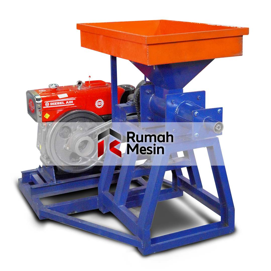 manfaat alat pembuat briket usaha