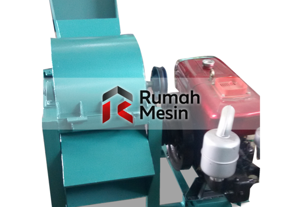 fungsi mesin pencacah rumput multifungsi