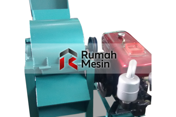 fungsi mesin pencacah rumput multifungsi