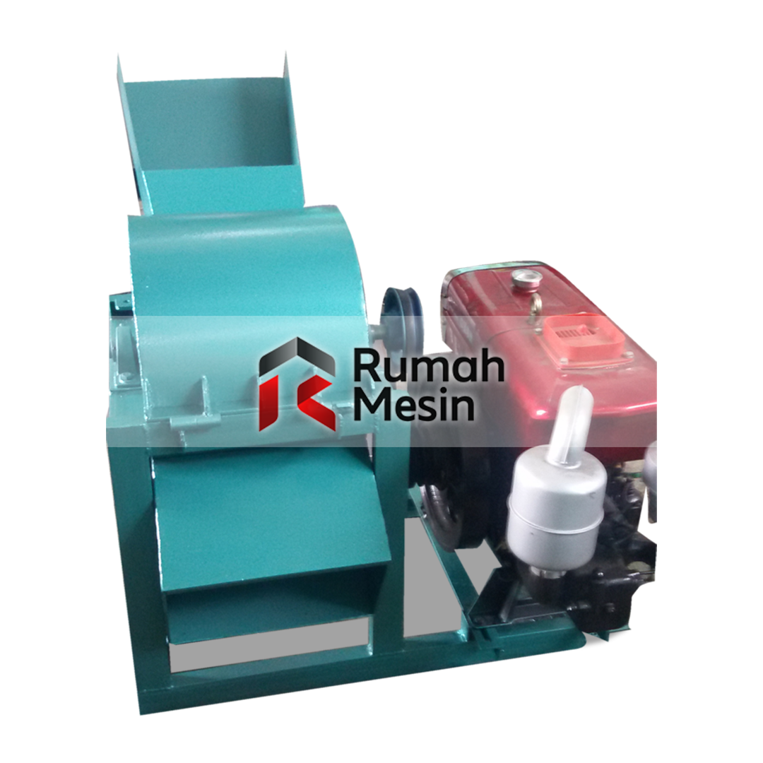 fungsi mesin pencacah rumput multifungsi