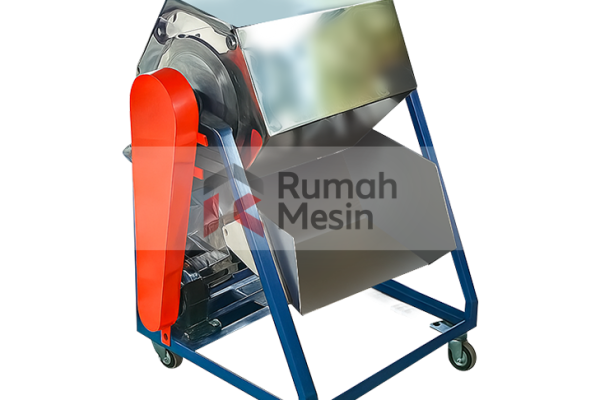 Fungsi Mesin Pengaduk Bumbu Produksi
