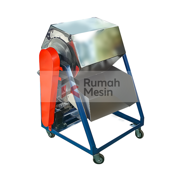 Fungsi Mesin Pengaduk Bumbu Produksi