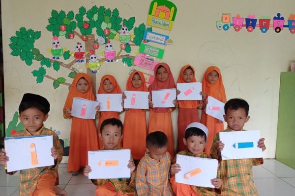 sekolah prasekolah tk wilayah jogja