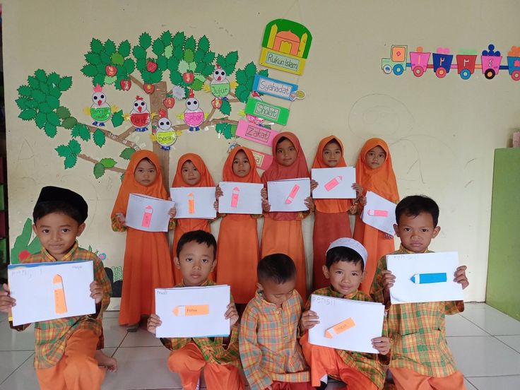 sekolah prasekolah tk wilayah jogja