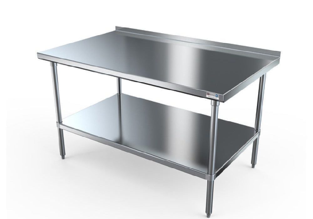 Manfaat Meja Kerja Dapur Stainless