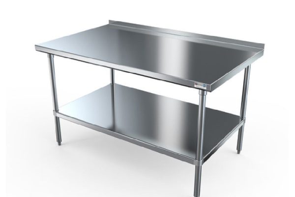 Manfaat Meja Kerja Dapur Stainless