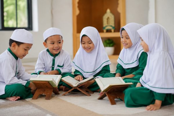 Ciri-Ciri TK Islam Terpadu Berkualitas di Jogja